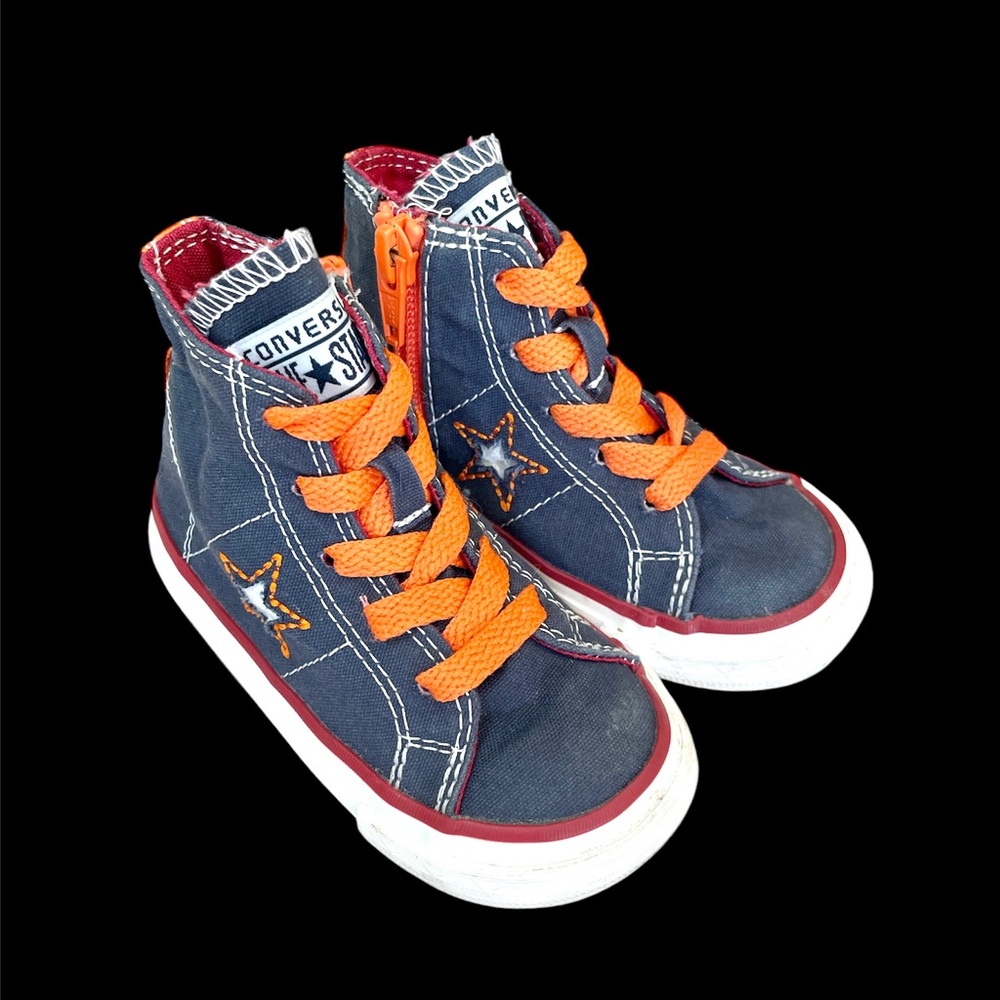 Toddler Converse Hightops